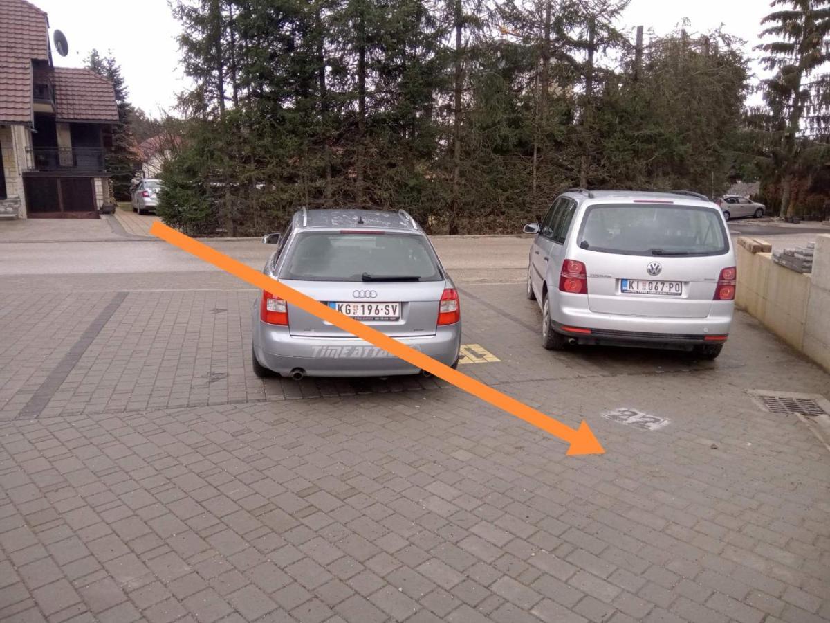 Silver Star Zlatibor Luaran gambar