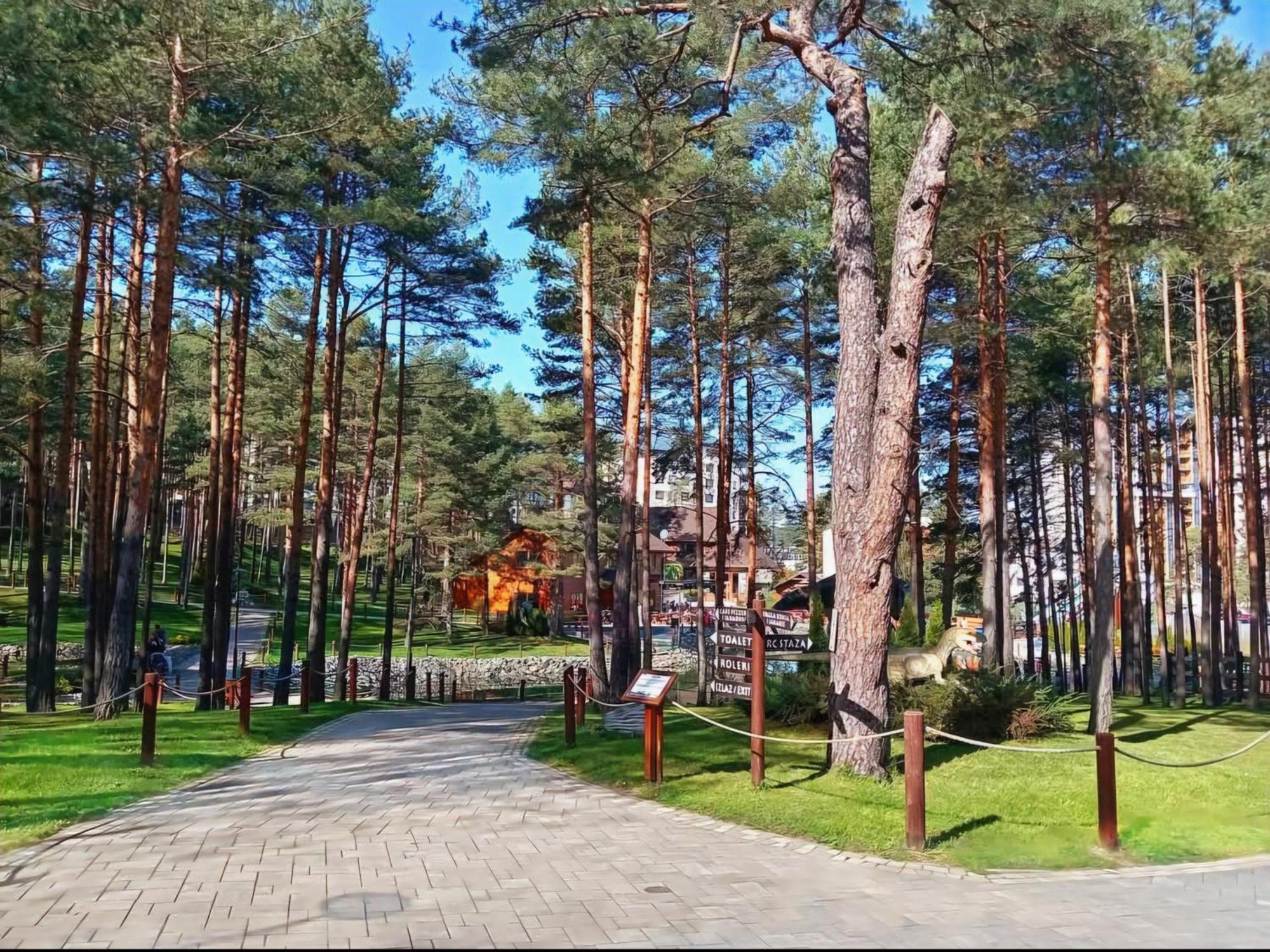 Silver Star Zlatibor Luaran gambar